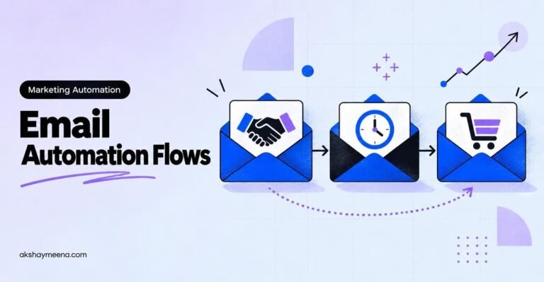 Email Marketing Automation: Must-Have Flows for Every Business in 2026